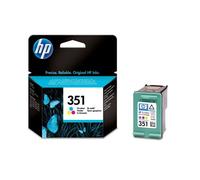HP 351 Cartucho de Tinta Original Tres Colores