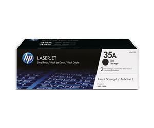 HP 35AD (CB435AD) multipack 2 toner negro (original)