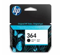 HP Cartucho de tinta original 364 negro