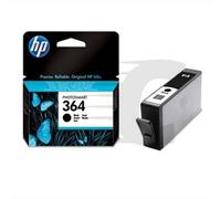 HP Cartucho de tinta original 364 negro