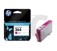 HP 364 Cartucho de tinta (HP CB319EE) magenta