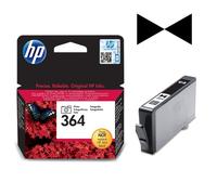HP 364 Cartucho de tinta (HP CB317EE) negro foto