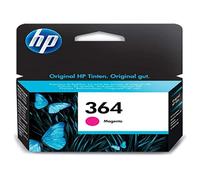 HP 364 Cartucho de tinta (HP CB319EE) magenta