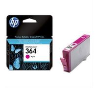 Hp 364 magenta original ink cartridge cartucho de tinta - cartucho de