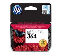 HP 364 Cartucho de tinta (HP CB317EE) negro foto