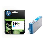HP 364XL Cartucho Tinta Alta Capacidad Original Cian