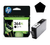 HP 364XL (CN684EE) cartucho de tinta negro XL (original)
