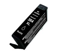 HP 364xl Negro Cartucho de Tinta generico - reemplaza cn684ee/cb316ee