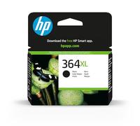 HP Cartucho de tinta original 364XL de alta capacidad negro