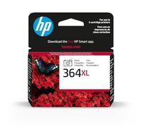 Cartucho Original HP 364 Amarillo - CB320EE