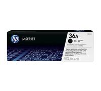 HP Cartucho de tóner original LaserJet 36A negro