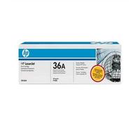 HP 36A Laserjet Negro 2000 Pag
