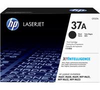 HP 37A Tóner negro Original CF237A