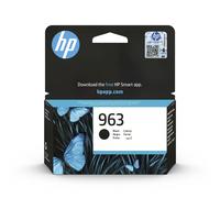 HP 3JA26AE 963 Original Ink Cartridge, Black, Single Pack Black Standard Ink