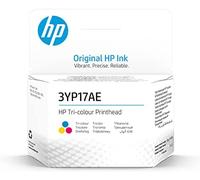 HP Cabezal de impresión Ink Tank tricolor