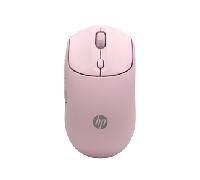 HP 400 Rat n inal mbrico dual - Bluetooth y USB 2.4GHz bater a de 24 meses clics silenciosos tacto suave Morado AZ7B5AA#ABB