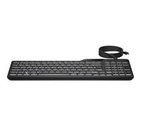 HP 400 Teclado retroiluminado USB