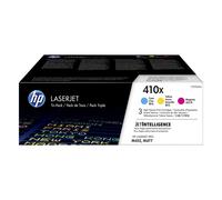 HP Tóner original 410X (CF252XM) en paquete múltiple