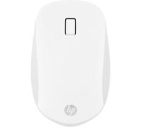 HP 410 Ratón Inalámbrico Bluetooth de Perfil Bajo 1200 DPI Blanco