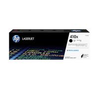 HP 410X CF410X Negro, Cartucho Tóner de Alta Capacidad Original, de 5.000 páginas, para impresoras Color LaserJet Pro Serie M452 y M477