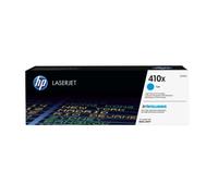 HP 410X Tóner cian Original CF411X