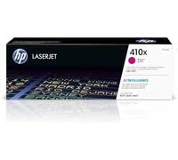 HP 410X CF413X Magenta, Cartucho Tóner de Alta Capacidad Original, de 5.000 páginas, para impresoras HP Color LaserJet Pro serie M452 y M477