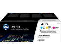 HP Tóner original 410X (CF252XM) en paquete múltiple