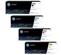 HP 415A Pack 4 colores