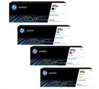 HP 415A Pack 4 colores