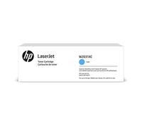 HP 415X Cyan Contractual Laserjet ** New Retail**, W2031XC (**New Retail** Tóner)
