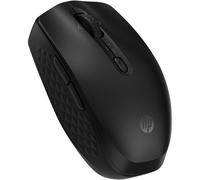 HP 420 Ratón Bluetooth Programable (4000 PPP, Rueda Inclinable, Clics Silenciosos, Conexión Instantánea, Duración de la Bateria 24 Meses, Windows 11; Windows 10; macOS; ChromeOS) Color Negro