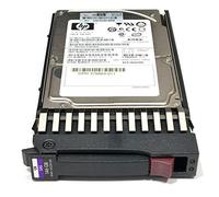HP 146 GB 3G SAS 10K rpm SFF SP Hard Disk Drive - Disco duro (SCSI, 146 GB, 6.35 cm (2.5"), 725g, 177.8 x 228.6 x 117.6 mm, 146 GB)