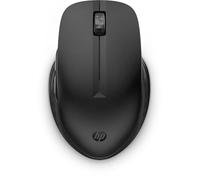 Ratón Inalámbrico HP 435 Multi/ Hasta 4000 DPI/ Negro