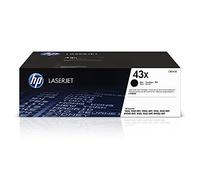 HP 43X C8543X, Negro, Cartucho Tóner de Alta Capacidad Original, de 30.000 páginas, para impresoras HP LaserJet 9000, 9000dn, 9000mfp, 9000n, 9040, 9040dn, 9040n, 9050, 9050dn y 9050n