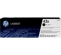 HP 43X Tóner negro Original C8543X