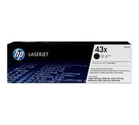 HP 43X Tóner Original Laserjet Alto Rendimiento Negro