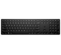 HP 455 Programmable Wireless Keyboard UK, W128444606 (Keyboard UK)