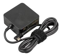 Hp 45w usb type-c ac adapter adaptador e inversor de corriente interio