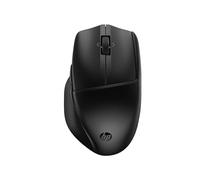 HP 480 Comfort - Ratón inalámbrico Bluetooth, hasta 3 Dispositivos, 6 Botones programables, 4000ppp, autonomía 24 Meses, Windows/macOS, Negro