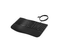 HP 485 Comfort - Tastiera: dispositivi multipli, 23 tasti programmabili, layout a 3 zone