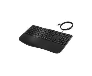HP 485 Comfort - Tastiera: dispositivi multipli, 23 tasti programmabili, layout a 3 zone