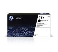 HP Cartucho de tóner original LaserJet 49X de alta capacidad negro