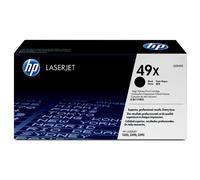 HP 49X (Q5949X) toner negro XL (original)
