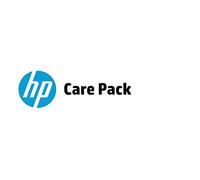 Hewlett-Packard Electronic HP Care Pack Next Business Day Hardware Exchange - Serviceerweiterung - Austausch - 5 Jahre - Lieferung - Reaktionszeit: am n?chsten Arbeitstag - f?r ScanJet Enterprise Flo