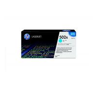 HP Cartucho de tóner original LaserJet 502A (Q6471A) cian