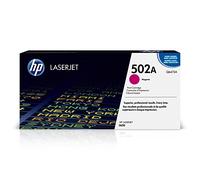 HP 502A Q6473A, Magenta, Cartucho Tóner, de 4.000 páginas, para impresoras HP Color LaserJet 3600, 3800, CP3505, 3800N, 3800DN, 3800DTN, 3600N, 3600DN, CP3505N y CP3505DN