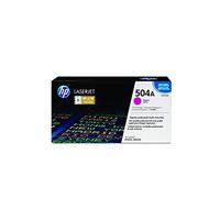 CE253A HP 504A CARTUCHO DE TÓNER MAGENTA