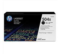 HP 504X Multipack negro Original CE250XD