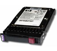 HP 507610-B21 500GB 6G SAS SFF 2.5 pulgadas de doble puerto de la línea media de disco duro