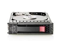Hewlett Packard Enterprise HP 2 To SATA 3G 7.2K 3,5 pouces MDL Hot